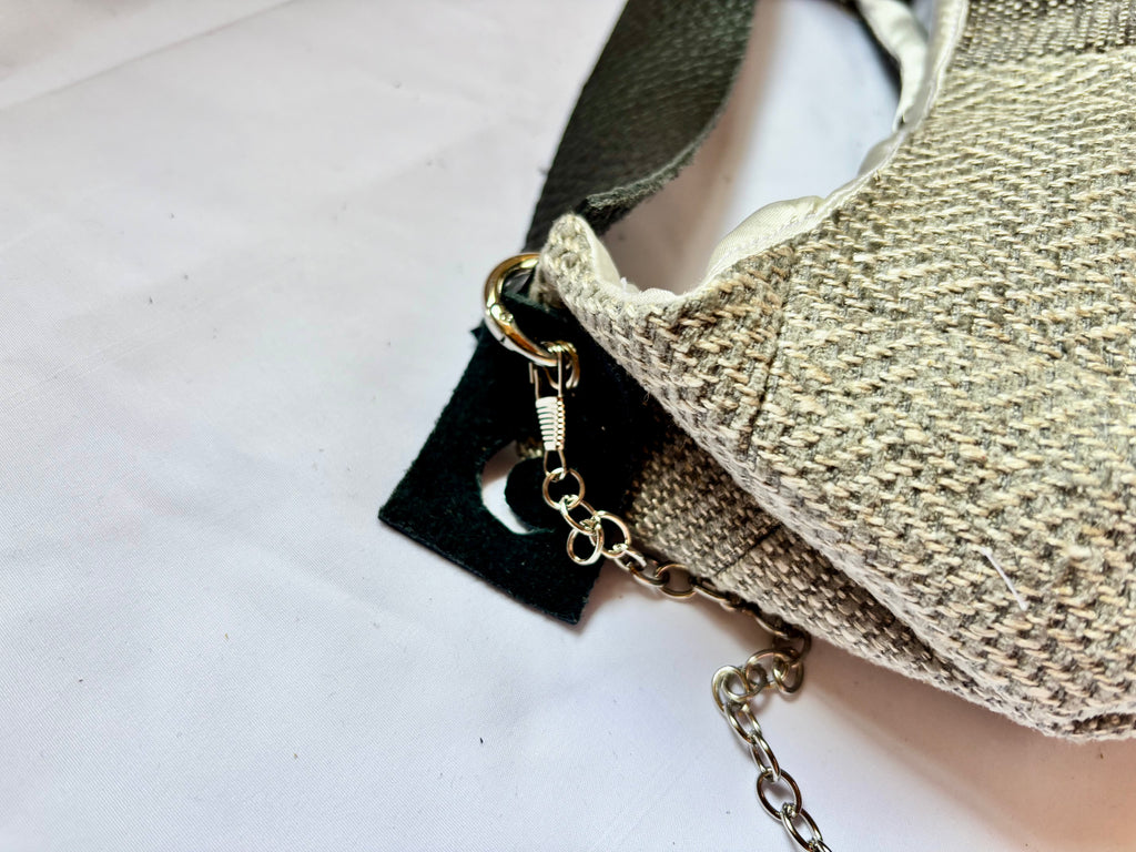 Borsa Upcycled Patchwork - Solea